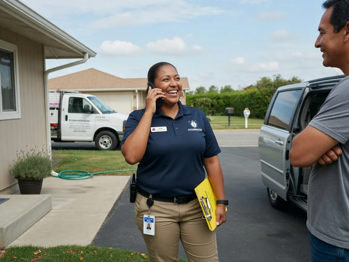 Pest Control Stockwell, IN FAQs